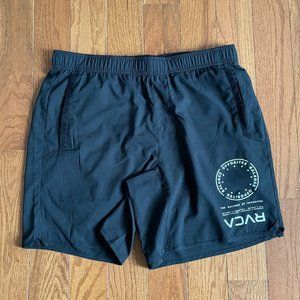 YOGGER IV 17" WORKOUT SHORT
